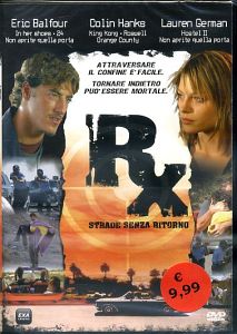 RX STRADE SENZA RITORNO