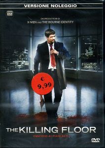 THE KILLING FLOOR