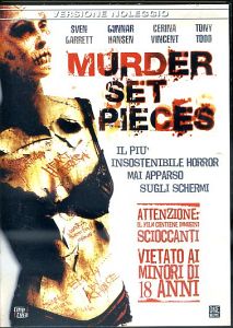 MURDER SET PIECES