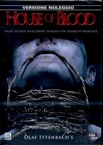 HOUSE OF BLOOD