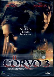 IL CORVO 3 Salvation