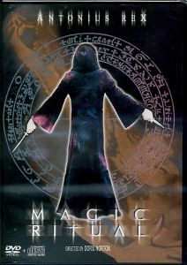 ANTONIUS REX - Magic Ritual