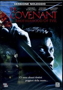 THE COVENANT - Brotherhood of evil