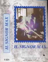 IL SIGNOR MAX