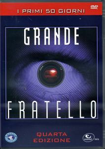 GRANDE FRATELLO 2004