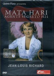 MATA HARI AGENTE SEGRETO H21