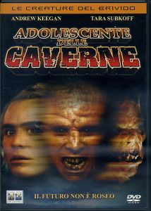 ADOLESCENTE DELLE CAVERNE