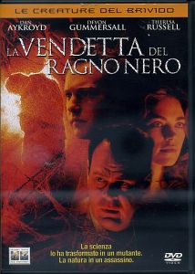 LA VENDETTA DEL RAGNO NERO  (2001)