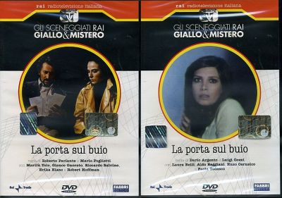 LA PORTA SUL BUIO  (2 DVD)