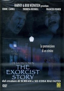 DEMONTOWN - The Exorcist story