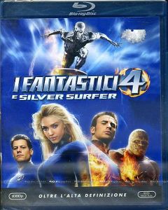 I Fantastici 4 e Silver Surfer