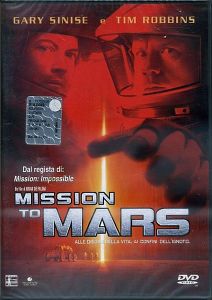 MISSION TO MARS