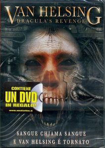 VAN HELSING Dracula's revenge  (2 Dvd)