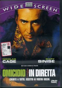 OMICIDIO IN DIRETTA