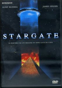 STARGATE  (1° Edizione Pioneer)
