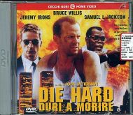 DIE HARD - Duri a morire  (1° Dvd in Italia)