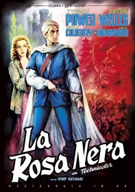 LA ROSA NERA