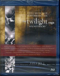 The Twilight Saga Soundtracks
