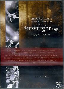 THE TWILIGHT SAGA Soundtracks