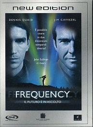 FREQUENCY - Il futuro è in ascolto