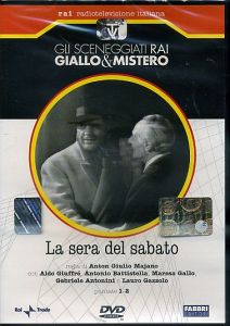 LA SERA DEL SABATO