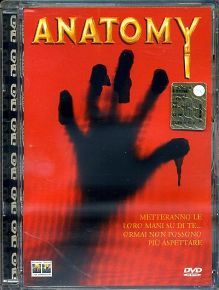 JEWEL BOX - Anatomy