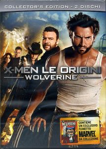 X MEN LE ORIGINI - Wolverine