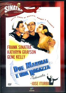 DUE MARINAI E UNA RAGAZZA