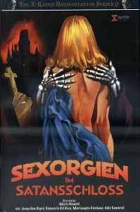 LA BIMBA DI SATANA
