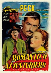 ROMANTICO AVVENTURIERO