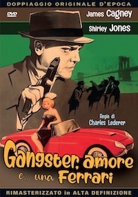 GANGSTER AMORE E UNA FERRARI