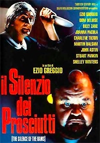 IL SILENZIO DEI PROSCIUTTI