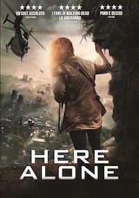 HERE ALONE