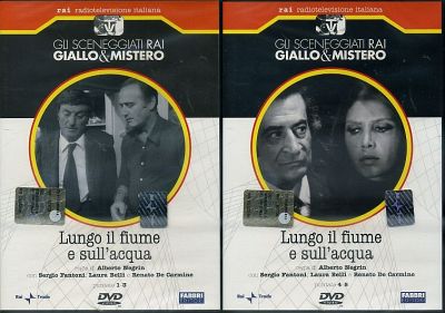 LUNGO IL FIUME E SULL'ACQUA  ( 2 DVD )