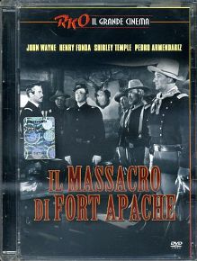 JEWEL BOX - Il massacro di Fort Apache