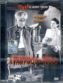 JEWEL BOX - Il Vampiro dell'isola