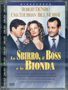 JEWEL BOX - Lo sbirro il boss e la bionda