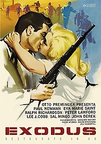 EXODUS  (1960)