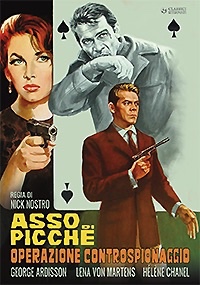 ASSO DI PICCHE OPERAZIONE CONTROSPIONAGGIO