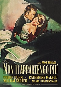 NON TI APPARTENGO PIU'