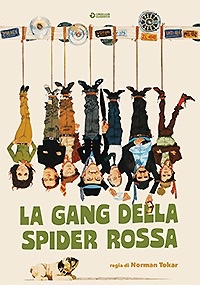 LA GANG DELLA SPIDER ROSSA