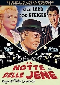 LA NOTTE DELLE JENE