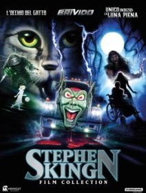 STEPHEN KING Film Collection  (4 Dvd)