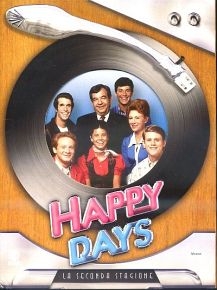 HAPPY DAYS  Stagione 2