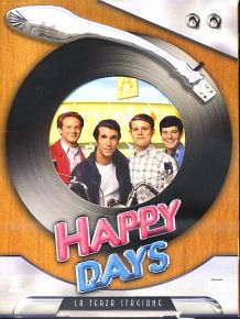 HAPPY DAYS  Stagione 3