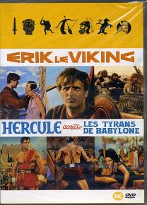 ERIK IL VICHINGO / ERCOLE CONTRO I TIRANNI DI BABILONIA