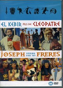 FIGLIO DI CLEOPATRA / GIUSEPPE VENDUTO DAI FRATELLI
