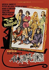 CIAO PUSSYCAT