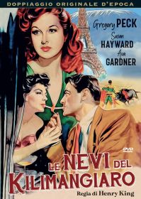 LE NEVI DEL KILIMANGIARO ( 1952 )