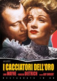 I CACCIATORI DELL'ORO
